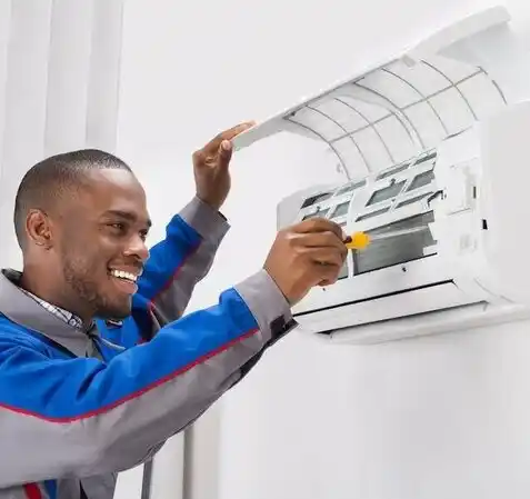hvac services Curlew Lake